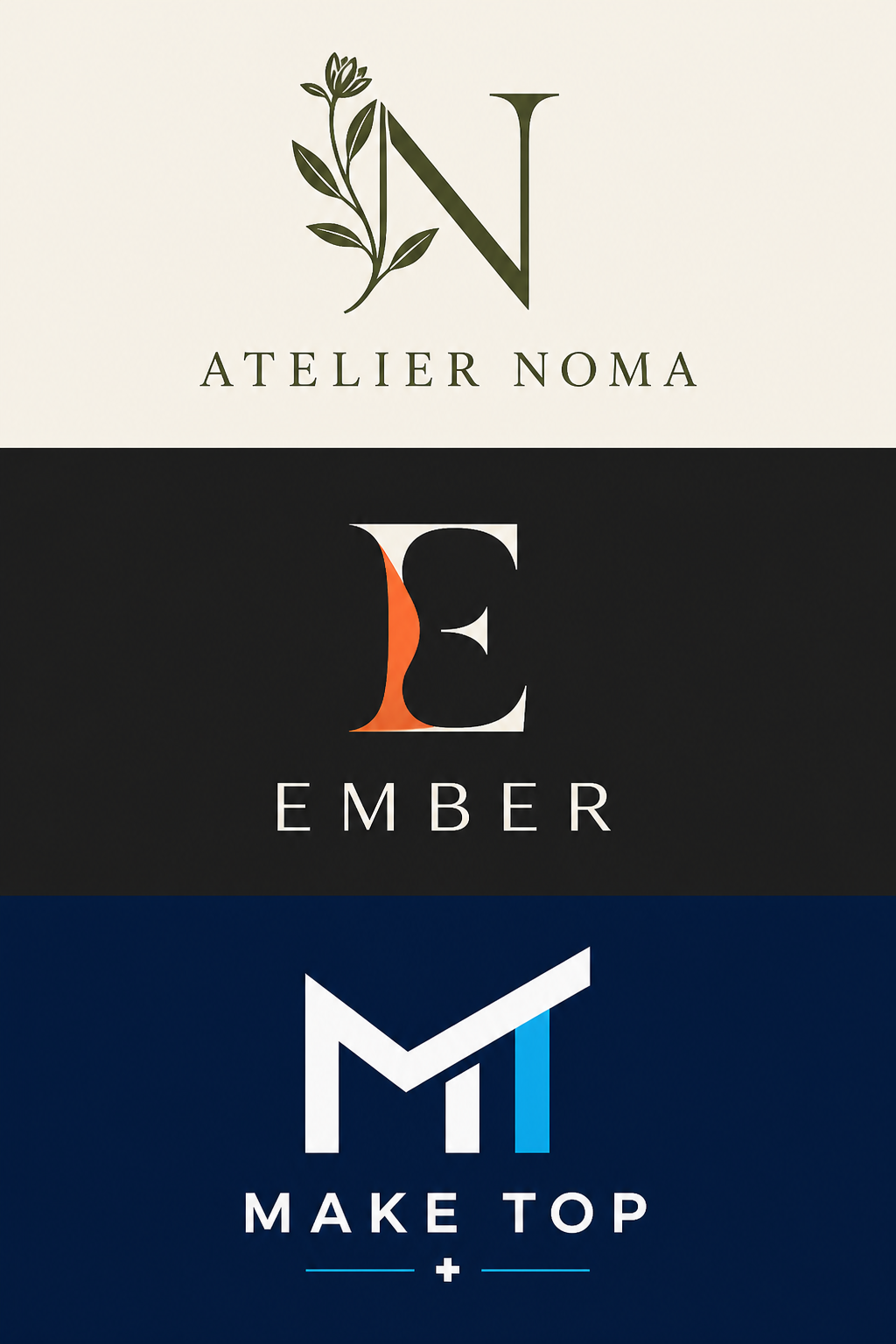 Logo Atelier Noma